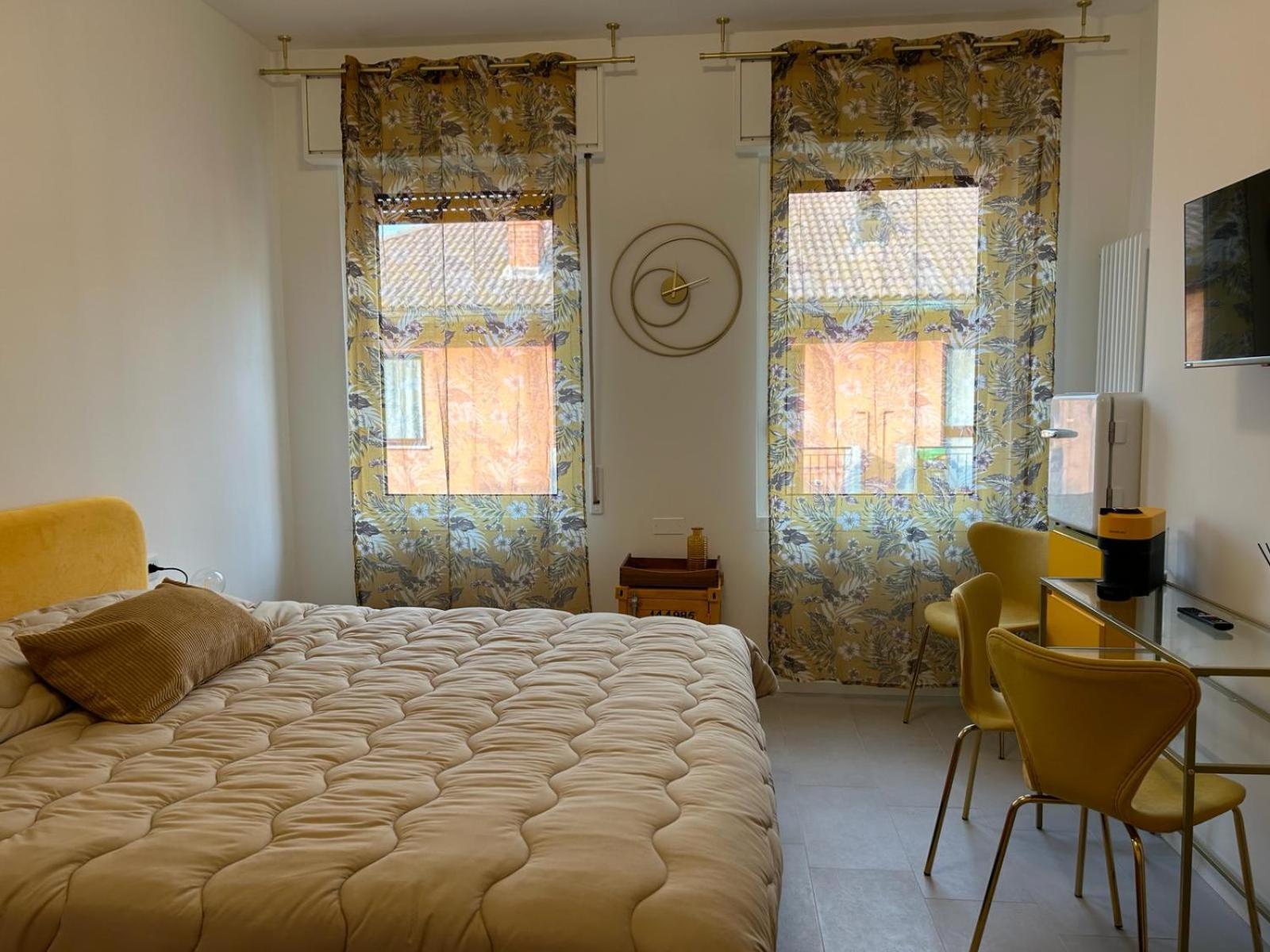 Comfort Accommodation Suite & Le Camere Bergamo Esterno foto
