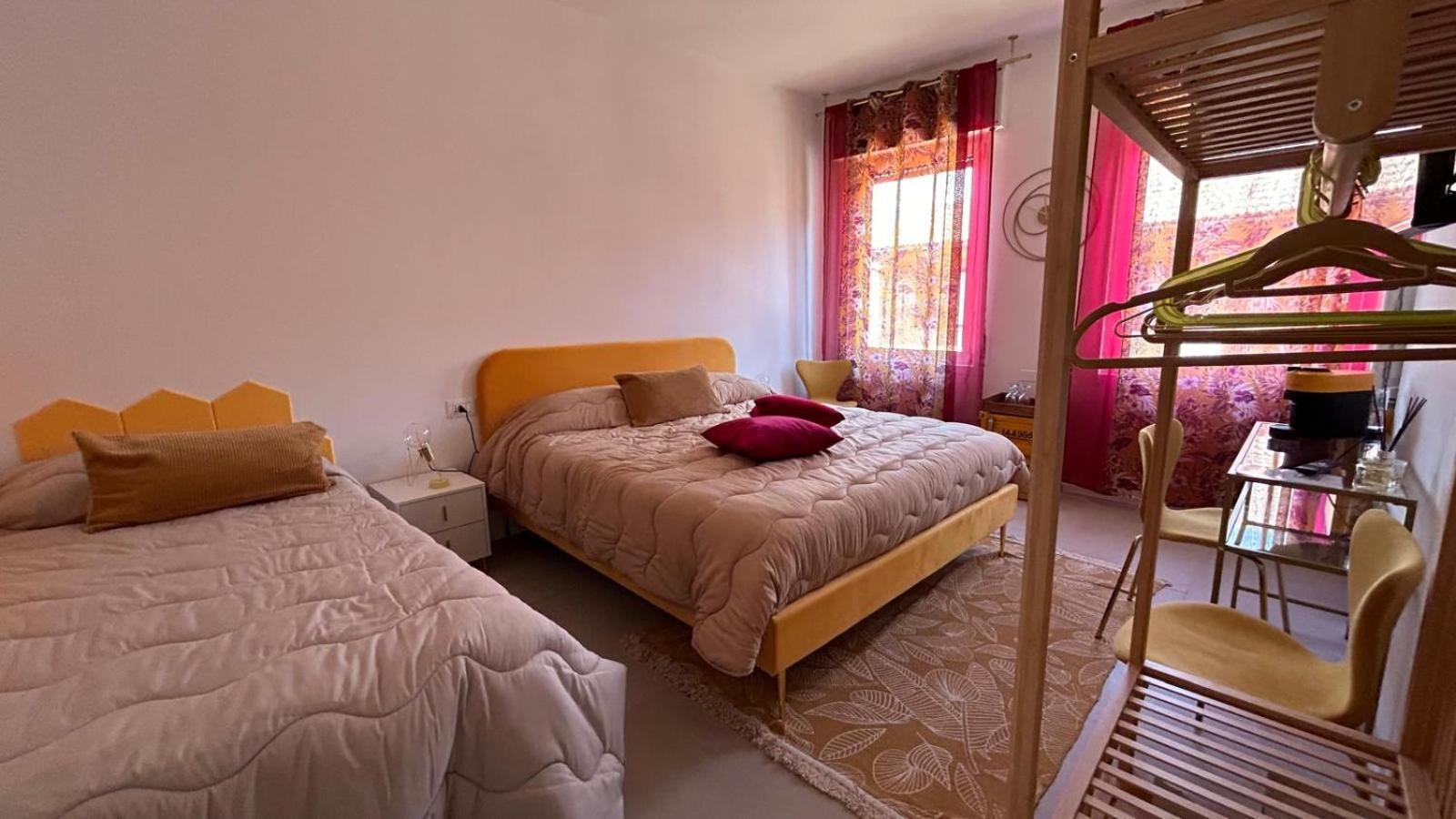 Comfort Accommodation Suite & Le Camere Bergamo Esterno foto