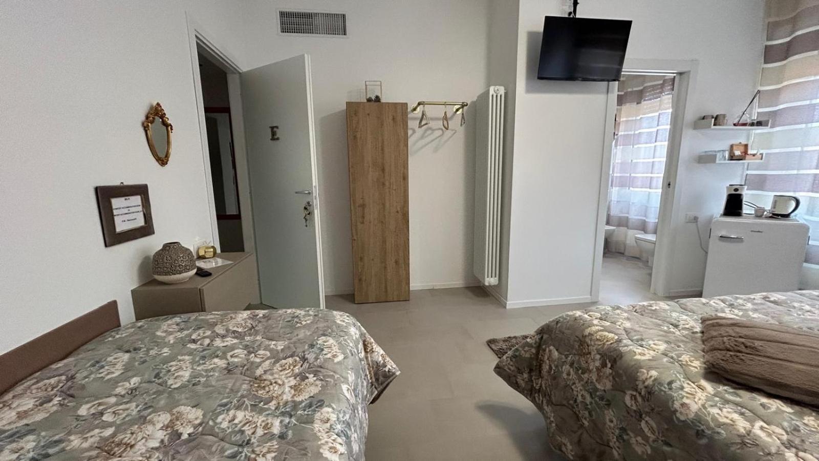 Comfort Accommodation Suite & Le Camere Bergamo Esterno foto