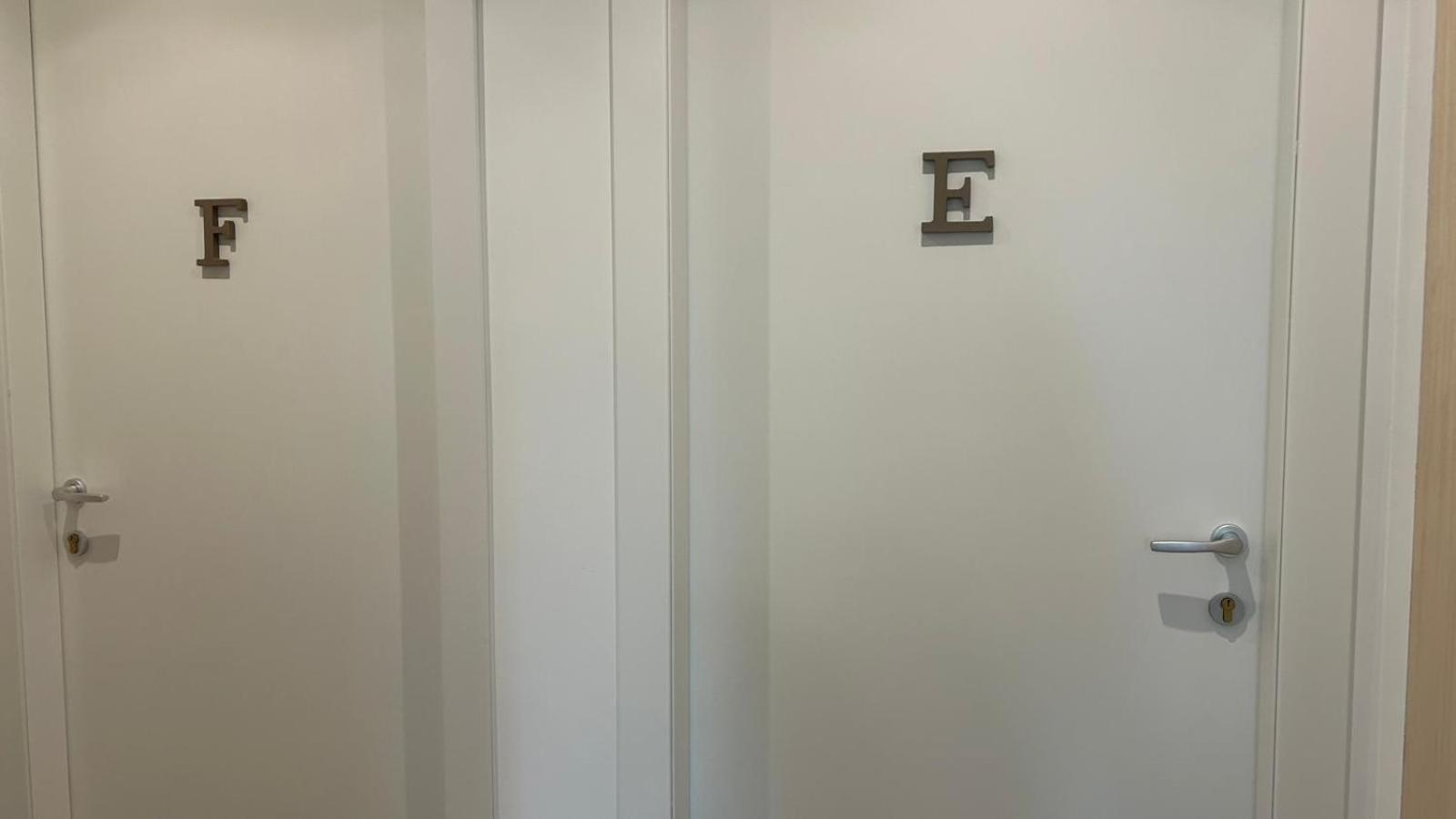 Comfort Accommodation Suite & Le Camere Bergamo Esterno foto