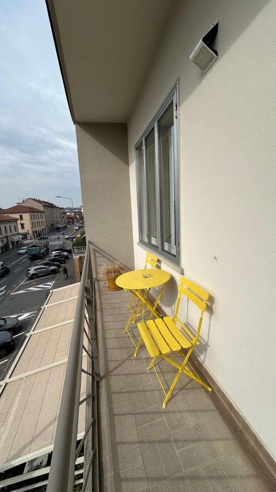 Comfort Accommodation Suite & Le Camere Bergamo Esterno foto
