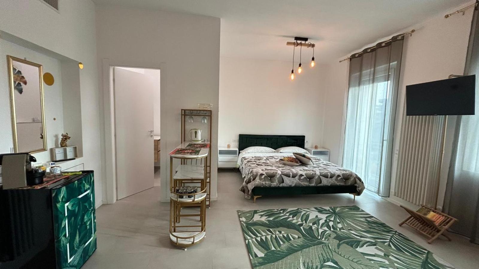 Comfort Accommodation Suite & Le Camere Bergamo Esterno foto