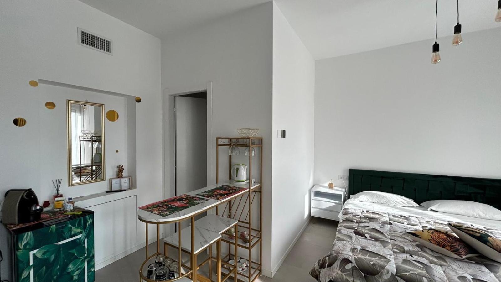 Comfort Accommodation Suite & Le Camere Bergamo Esterno foto