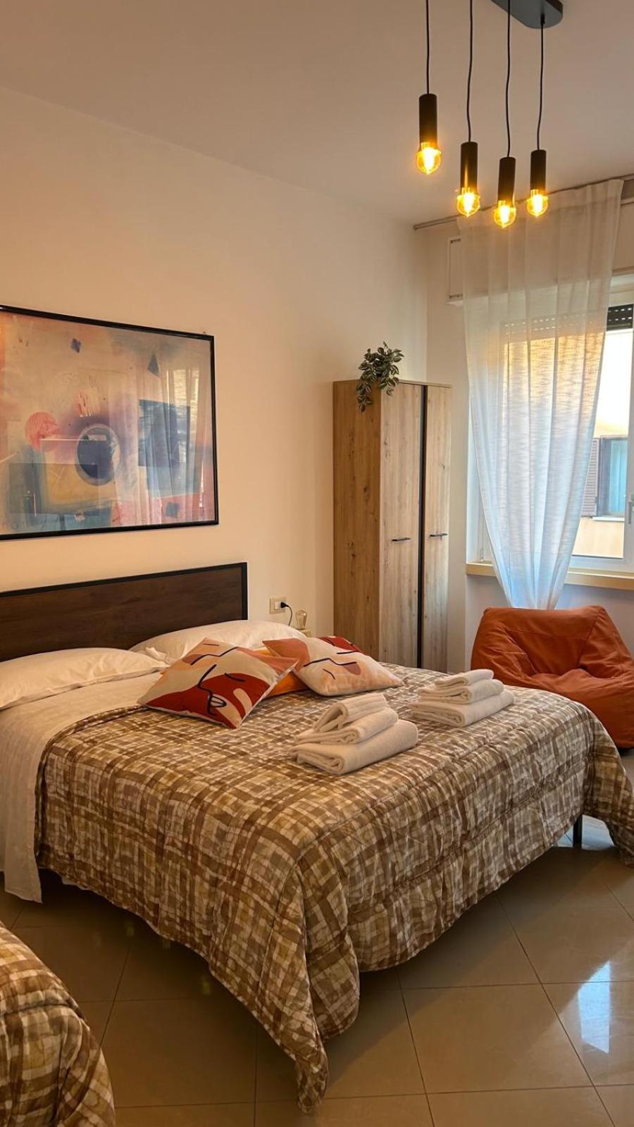 Comfort Accommodation Suite & Le Camere Bergamo Esterno foto
