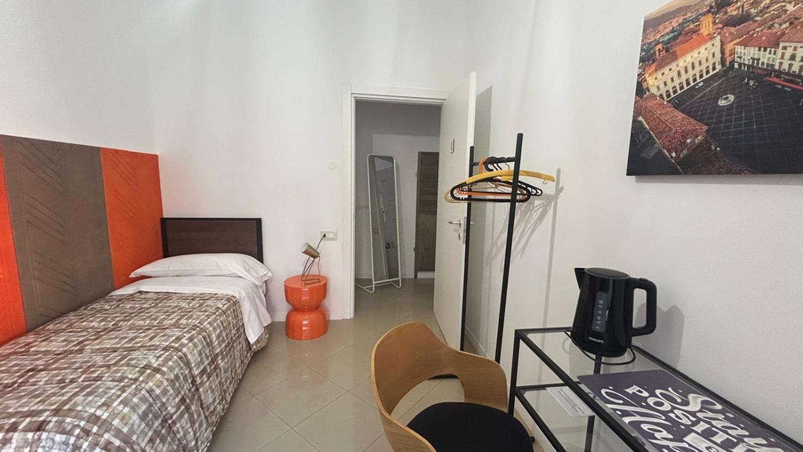Comfort Accommodation Suite & Le Camere Bergamo Esterno foto