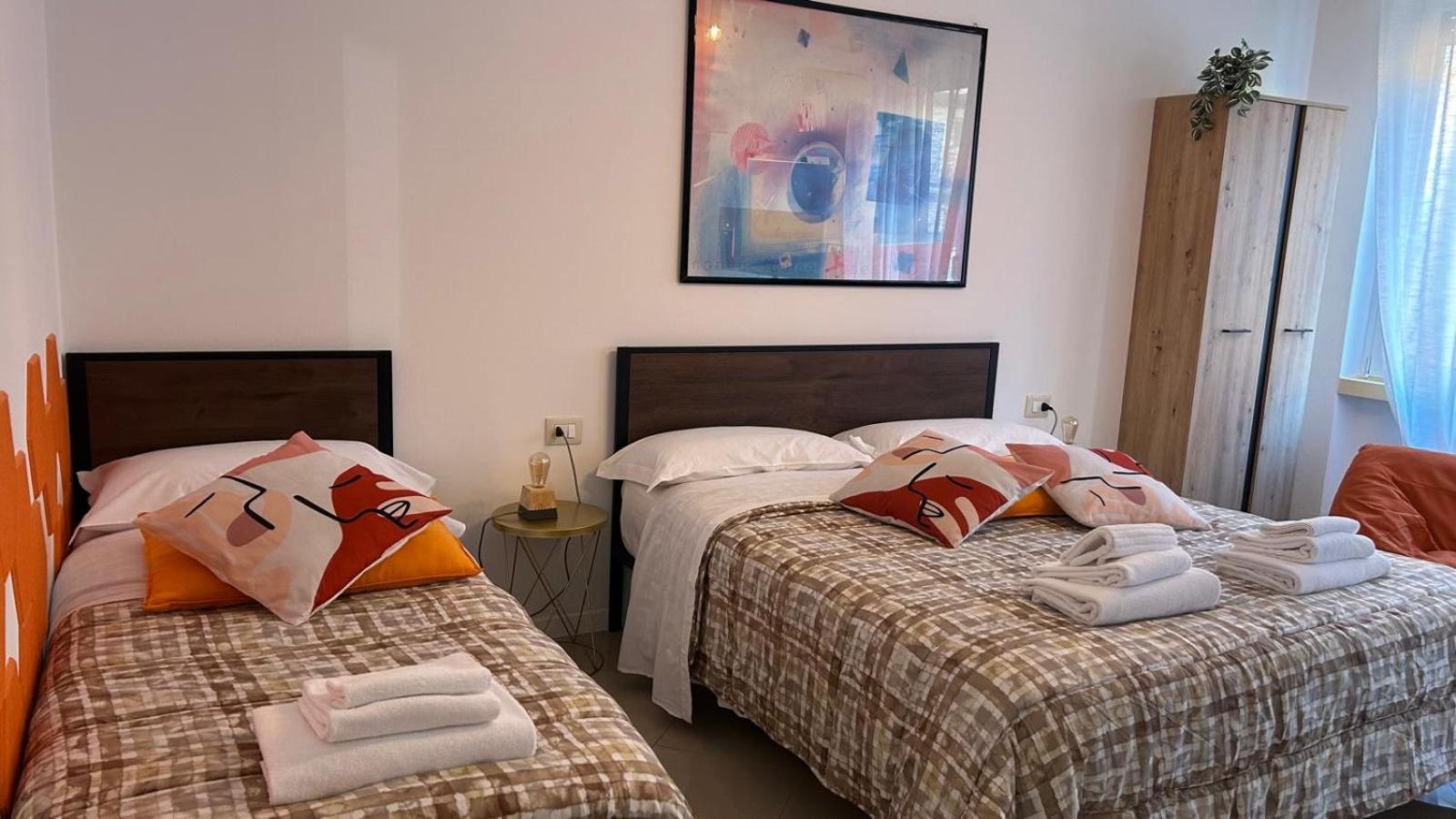 Comfort Accommodation Suite & Le Camere Bergamo Esterno foto