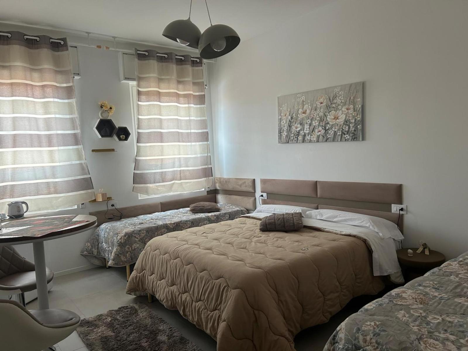 Comfort Accommodation Suite & Le Camere Bergamo Esterno foto