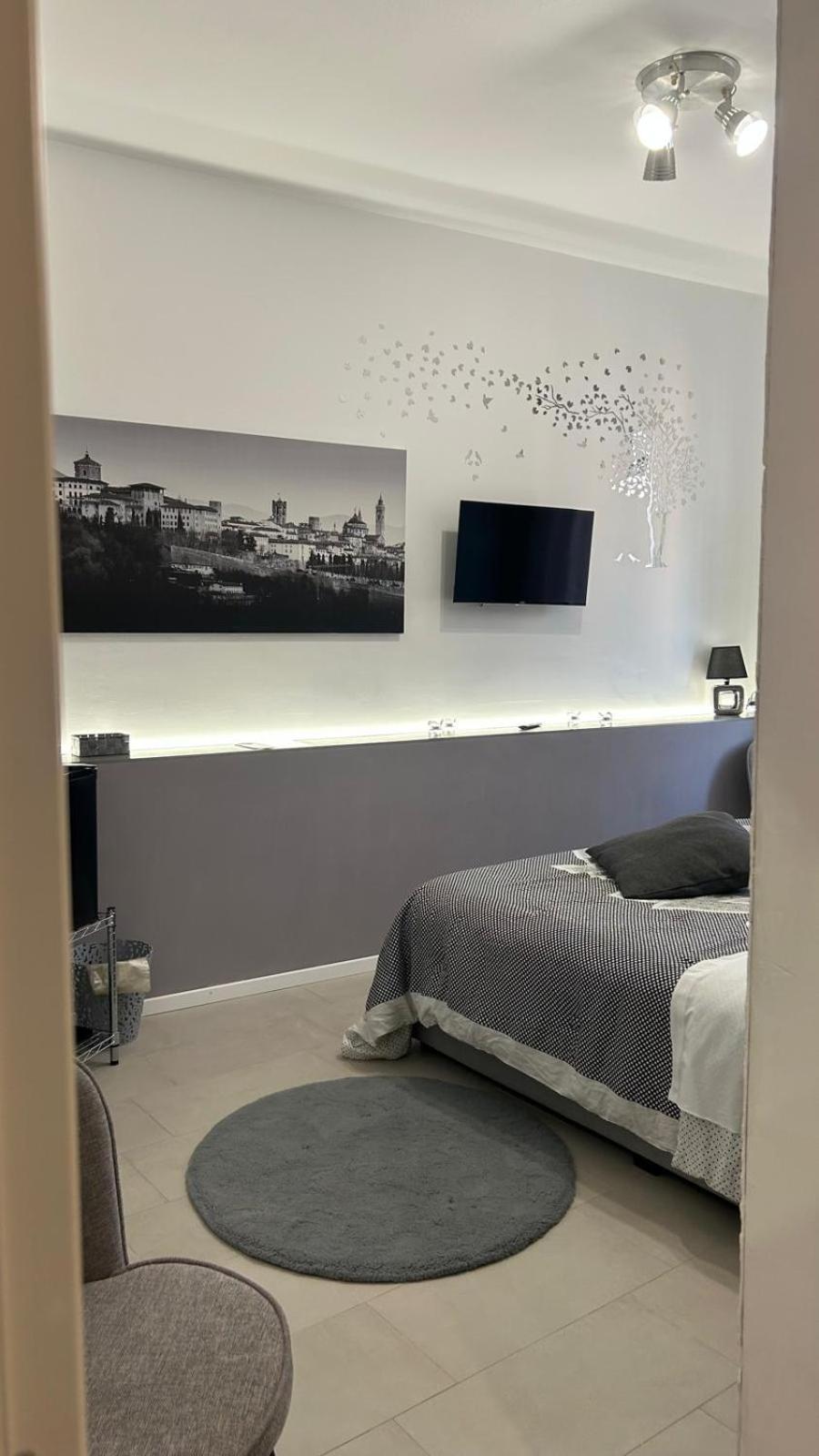 Comfort Accommodation Suite & Le Camere Bergamo Esterno foto
