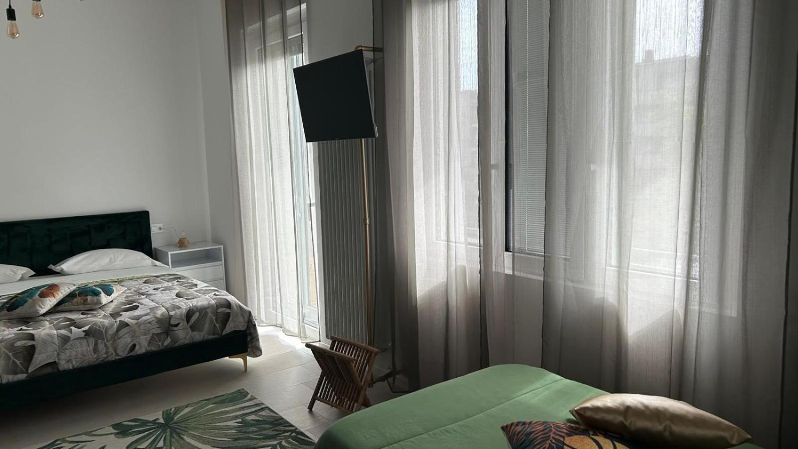 Comfort Accommodation Suite & Le Camere Bergamo Esterno foto