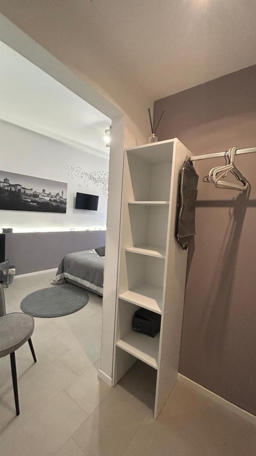 Comfort Accommodation Suite & Le Camere Bergamo Esterno foto