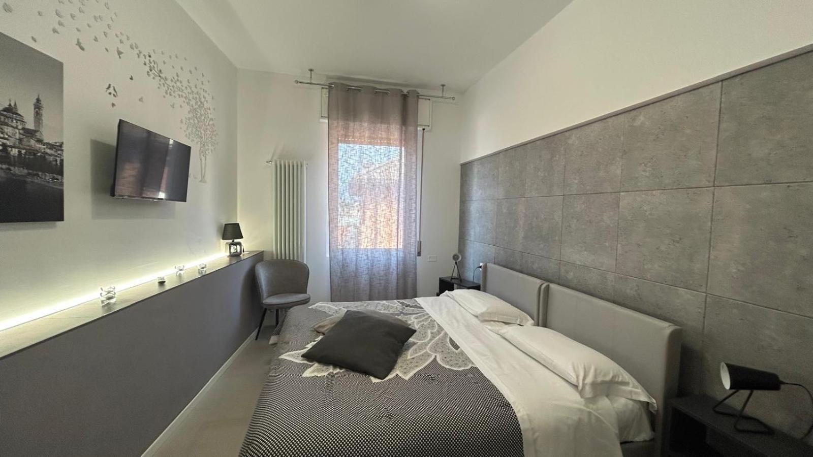 Comfort Accommodation Suite & Le Camere Bergamo Esterno foto