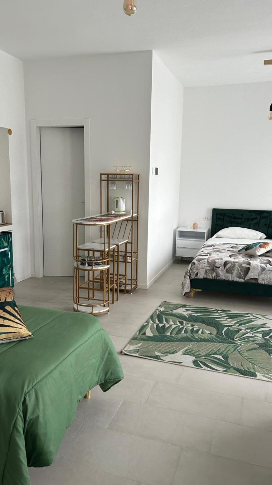 Comfort Accommodation Suite & Le Camere Bergamo Esterno foto