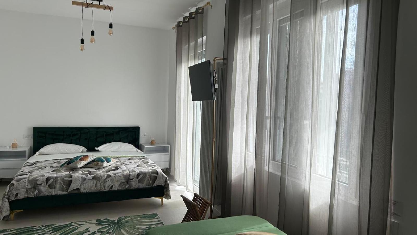Comfort Accommodation Suite & Le Camere Bergamo Esterno foto