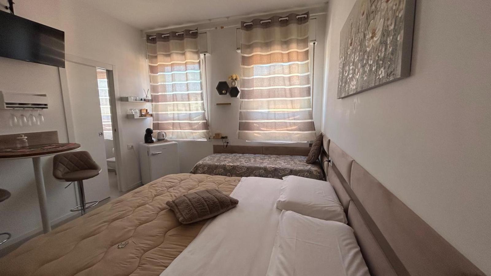 Comfort Accommodation Suite & Le Camere Bergamo Esterno foto