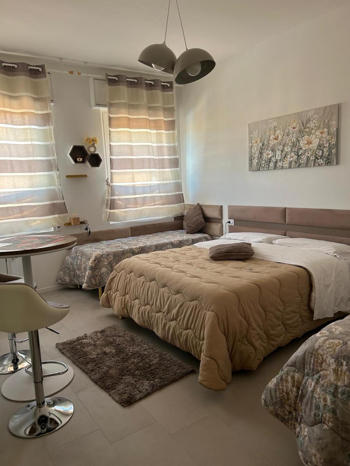 Comfort Accommodation Suite & Le Camere Bergamo Esterno foto