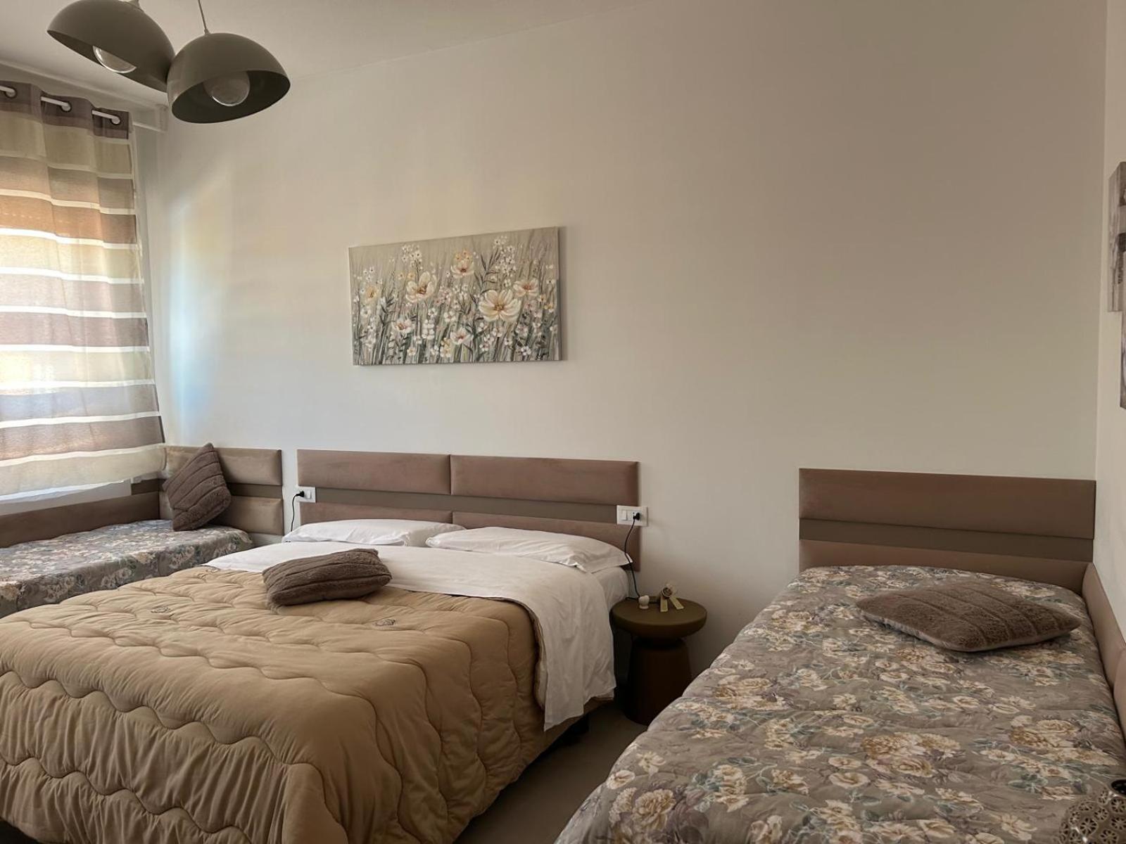 Comfort Accommodation Suite & Le Camere Bergamo Esterno foto