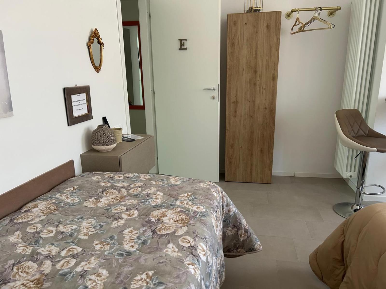 Comfort Accommodation Suite & Le Camere Bergamo Esterno foto